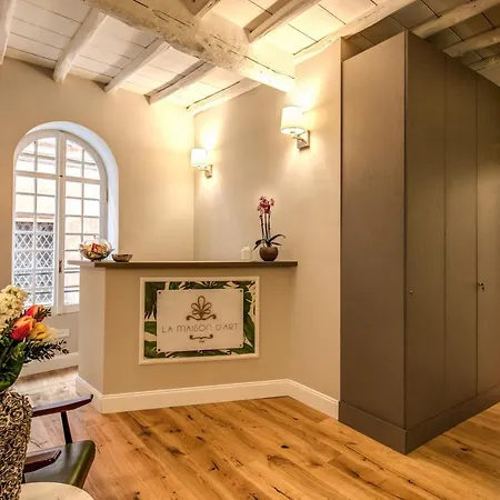Guest house Vite 21 Luxury 4*