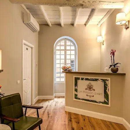 Vite 21 Luxury 4* Rom