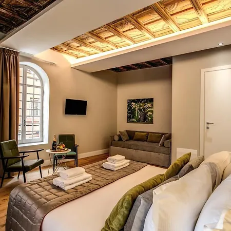 Vite 21 Luxury Pensionat 4*