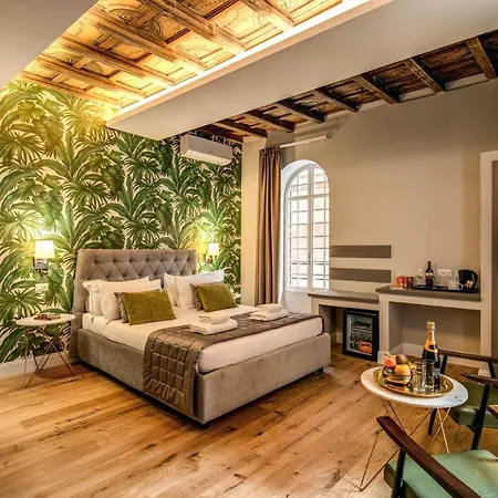 Vite 21 Luxury 4* Róma