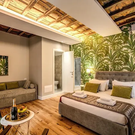 Vite 21 Luxury 4* Róma