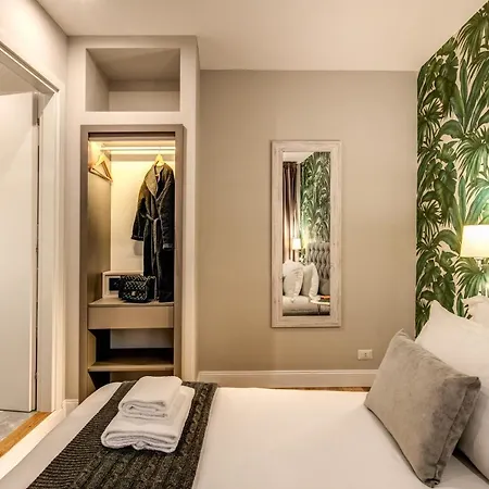 Pensionat Vite 21 Luxury Rom