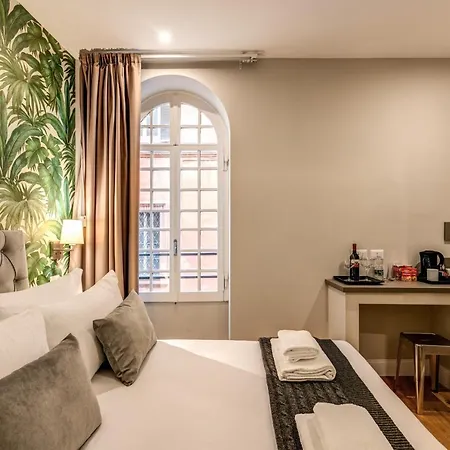 Pensionat Vite 21 Luxury *
