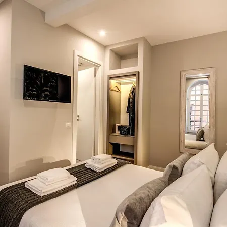 Vite 21 Luxury Penzion Řím