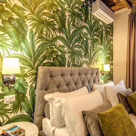 Vite 21 Luxury Penzion Řím