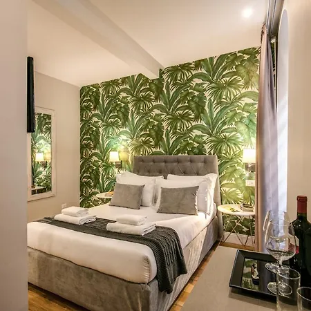 Vite 21 Luxury Róma