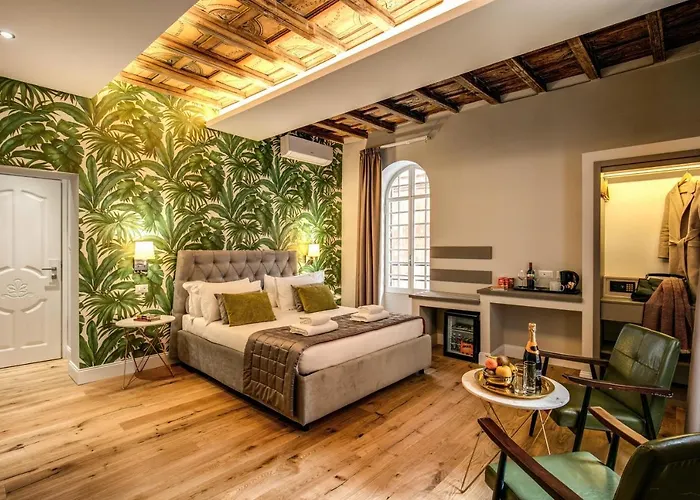 Vite 21 Luxury 4* Řím