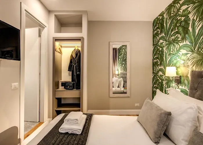 Penzion Vite 21 Luxury Řím