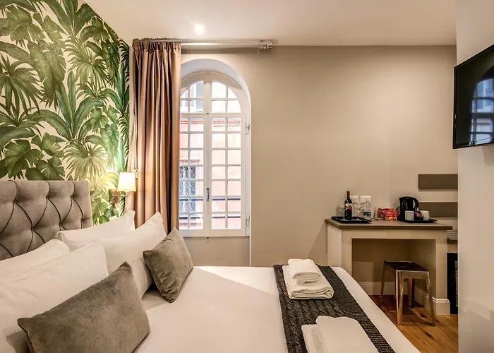 Penzion Vite 21 Luxury 4*