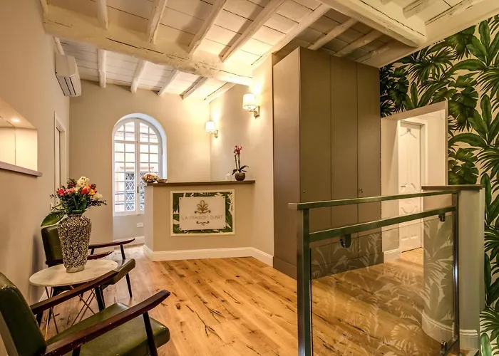 Penzion Vite 21 Luxury