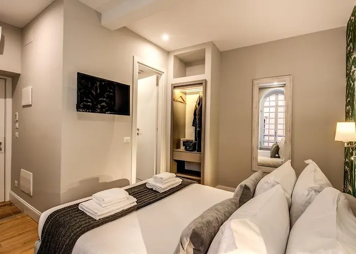 Vite 21 Luxury Penzion Řím