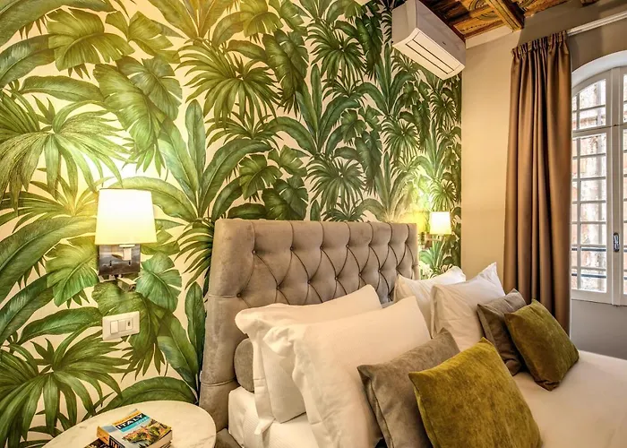 Vite 21 Luxury Penzion Řím