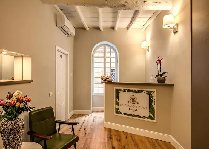 Vite 21 Luxury 4* Řím