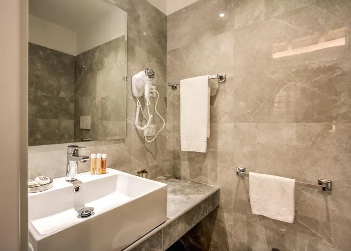 Vite 21 Luxury 4* Řím