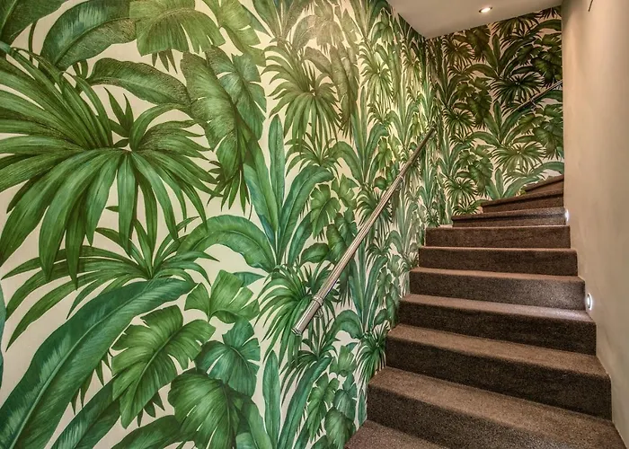 Vite 21 Luxury Penzion Řím