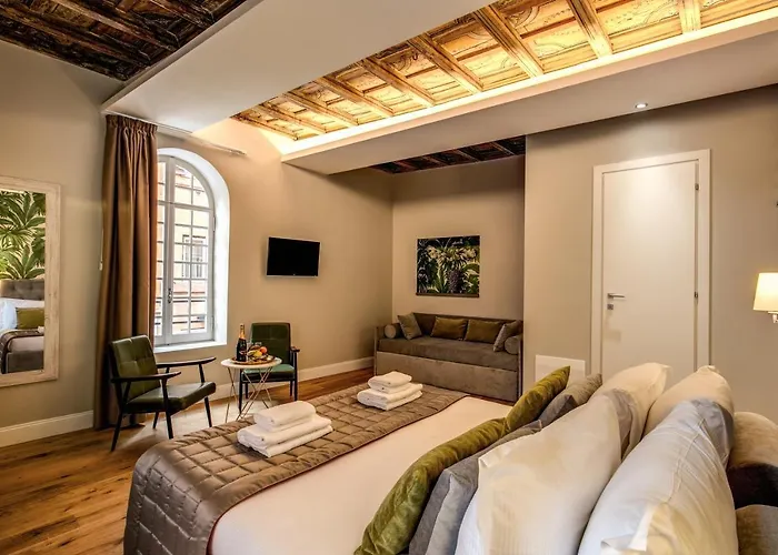 Vite 21 Luxury Penzion 4*